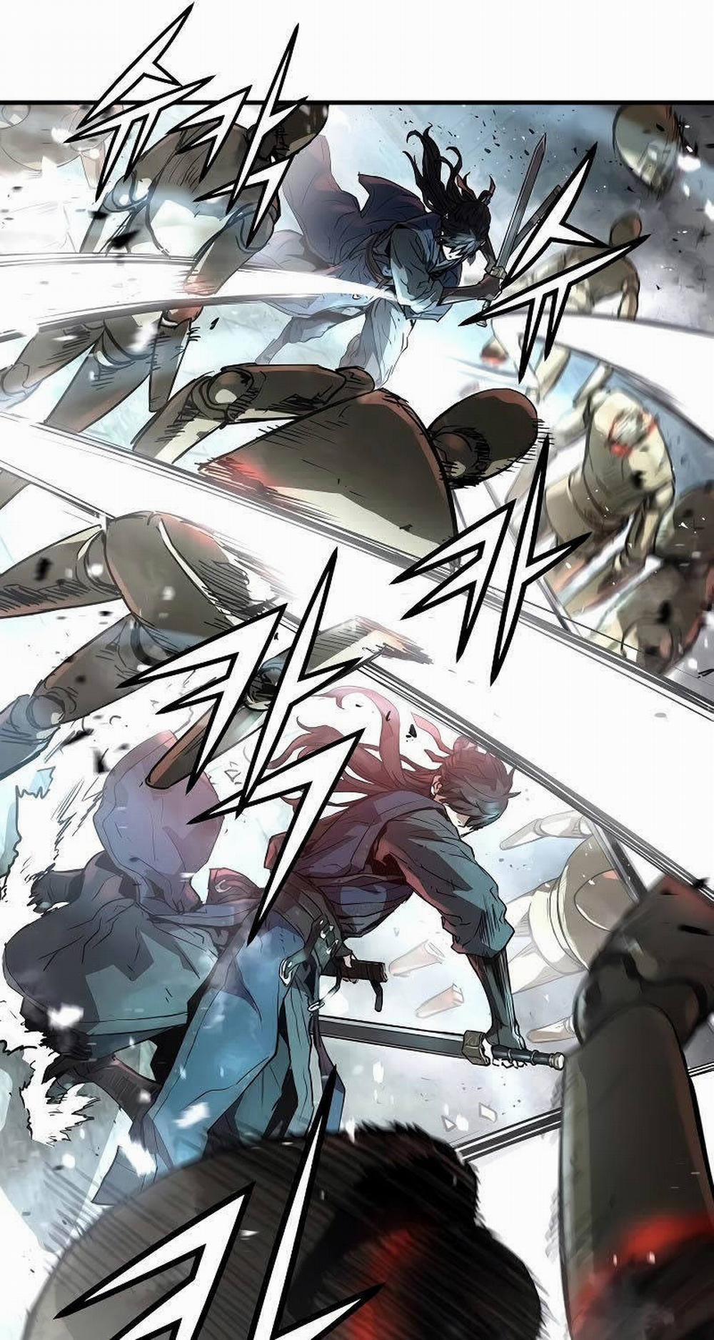 Tuyệt Thế Hồi Quy 8 trang 29