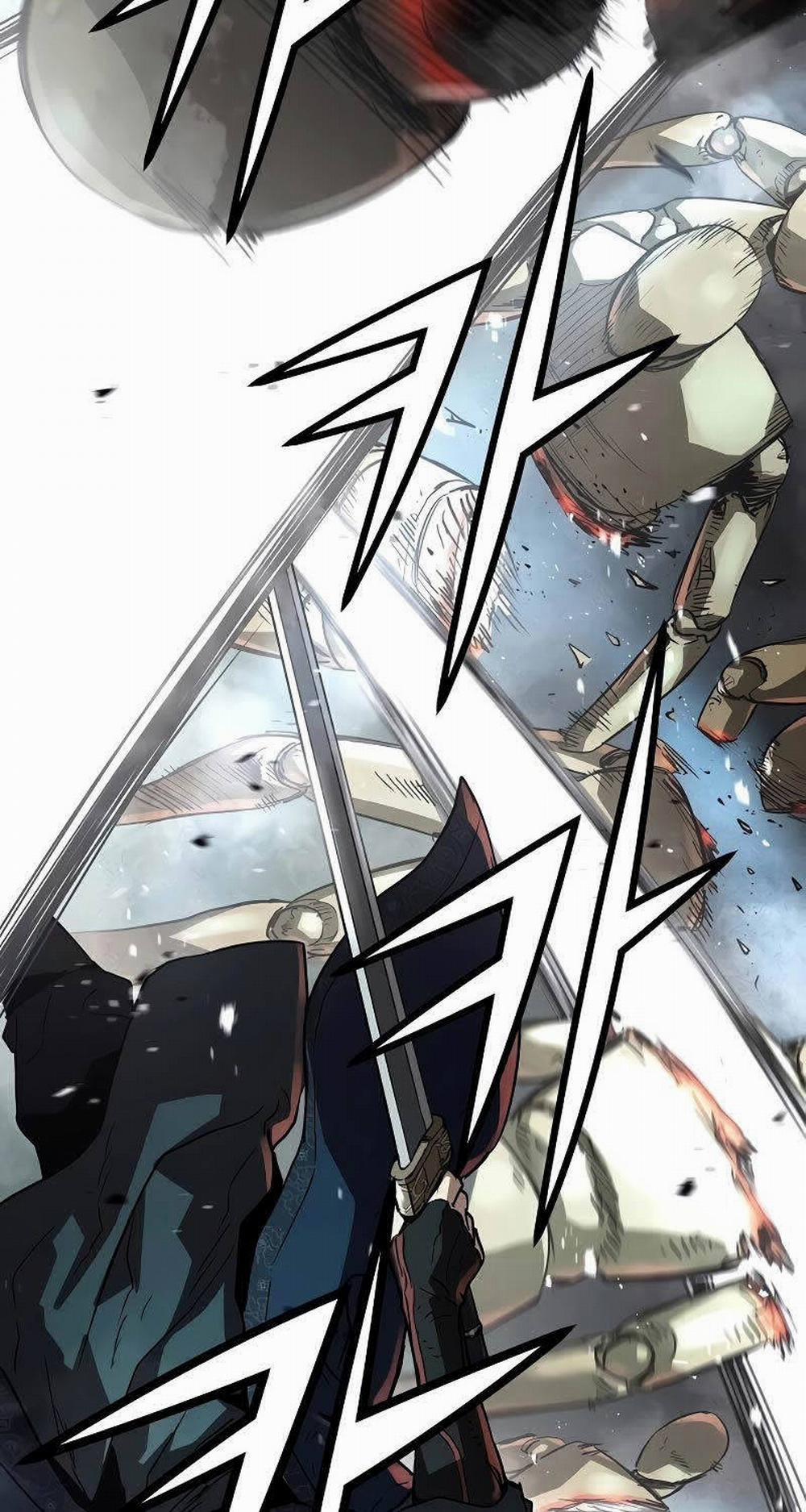 Tuyệt Thế Hồi Quy 8 trang 30