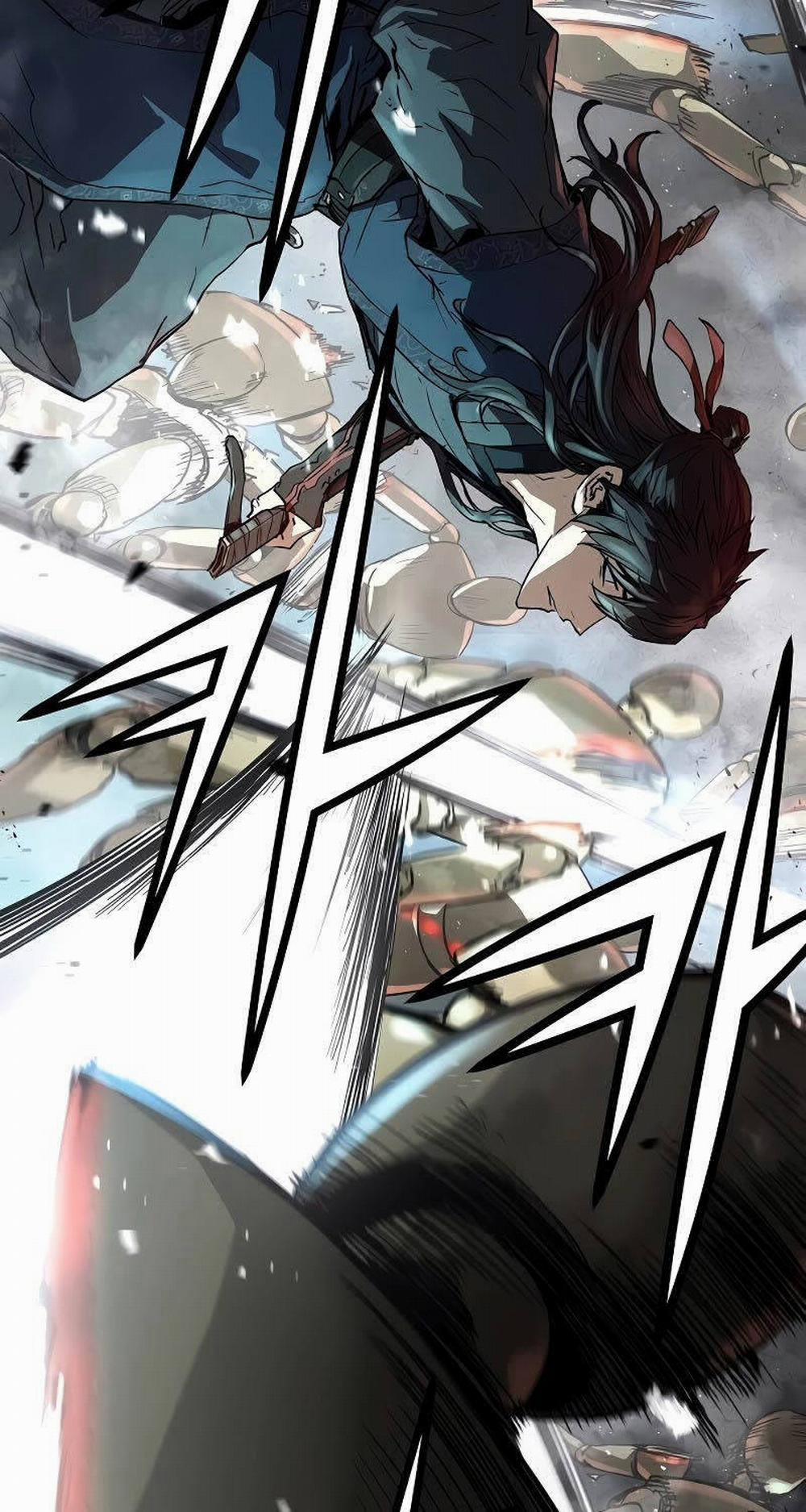 Tuyệt Thế Hồi Quy 8 trang 31