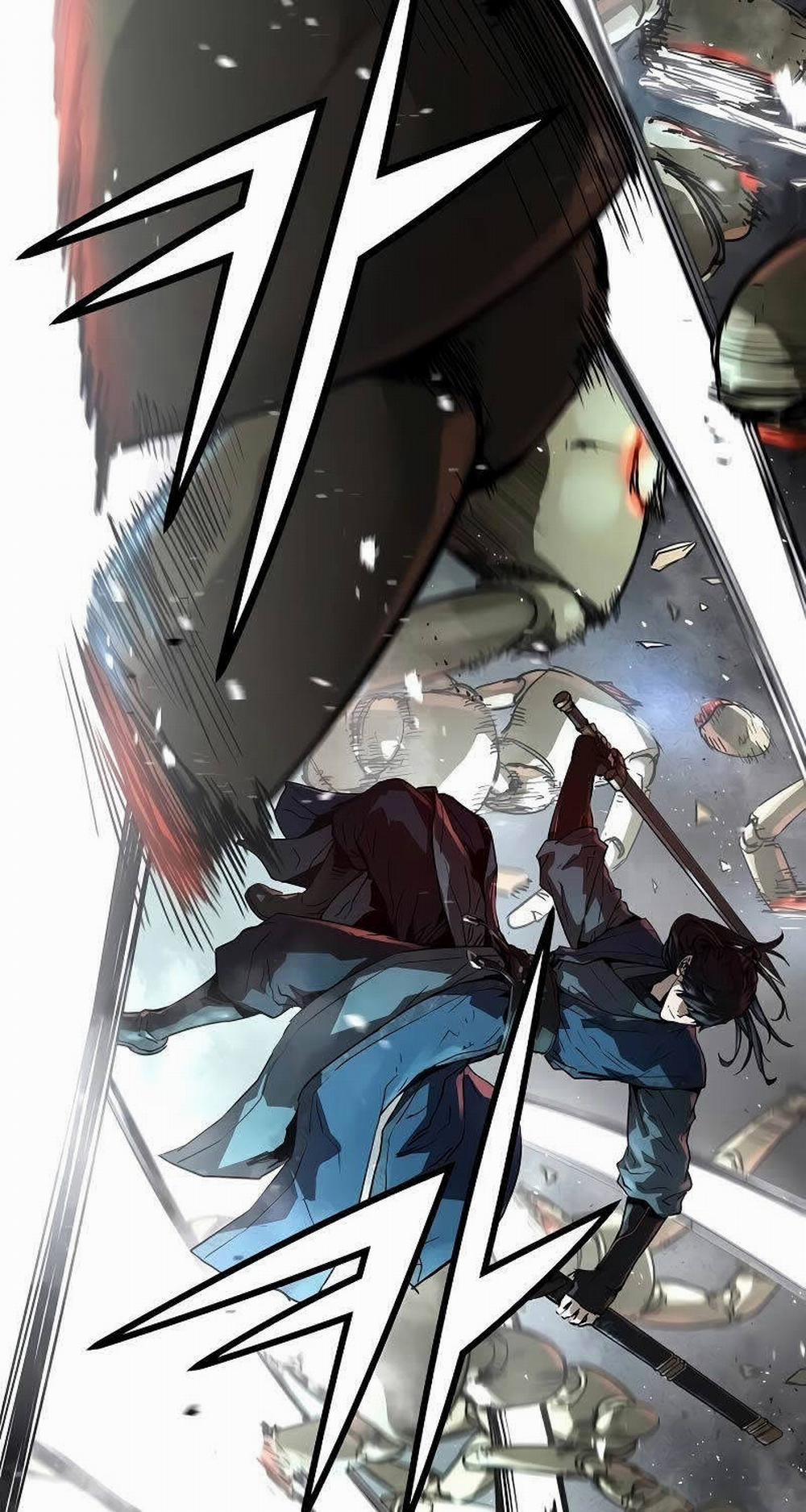 Tuyệt Thế Hồi Quy 8 trang 32