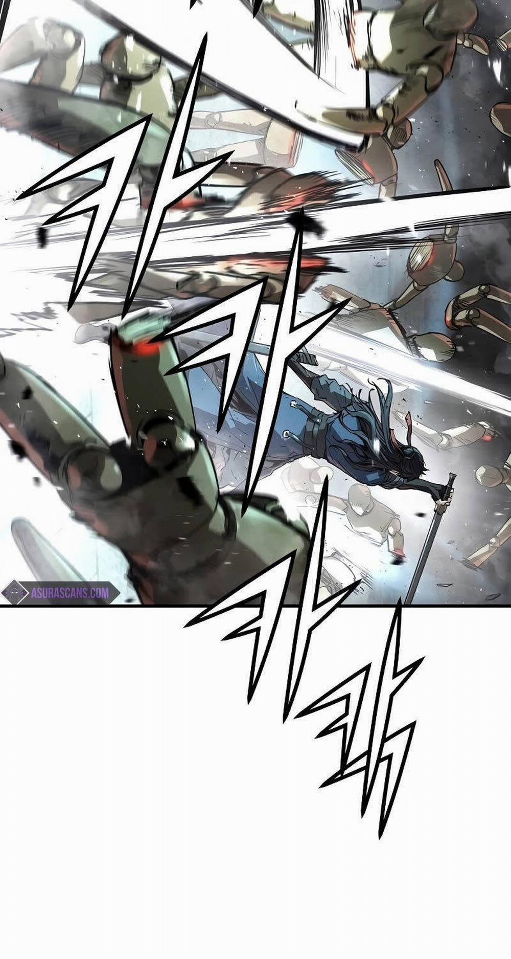 Tuyệt Thế Hồi Quy 8 trang 33