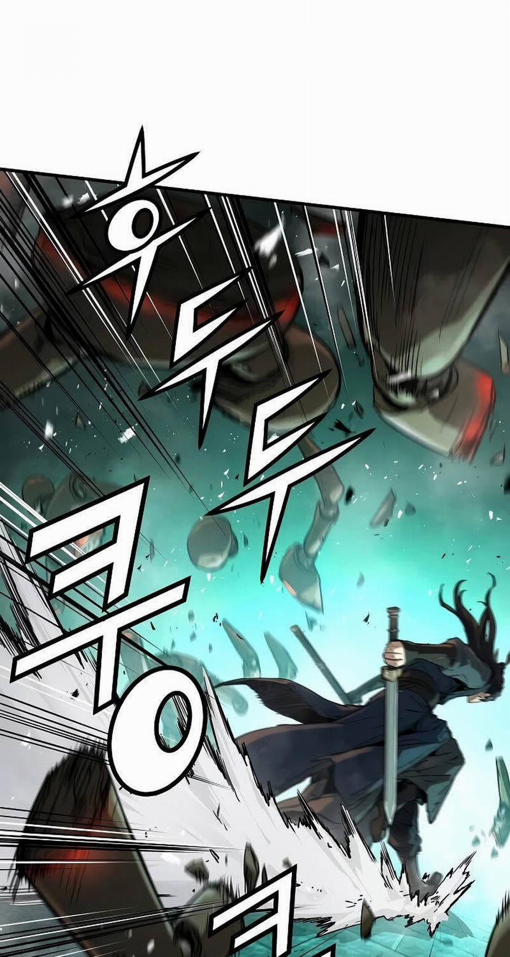 Tuyệt Thế Hồi Quy 8 trang 34