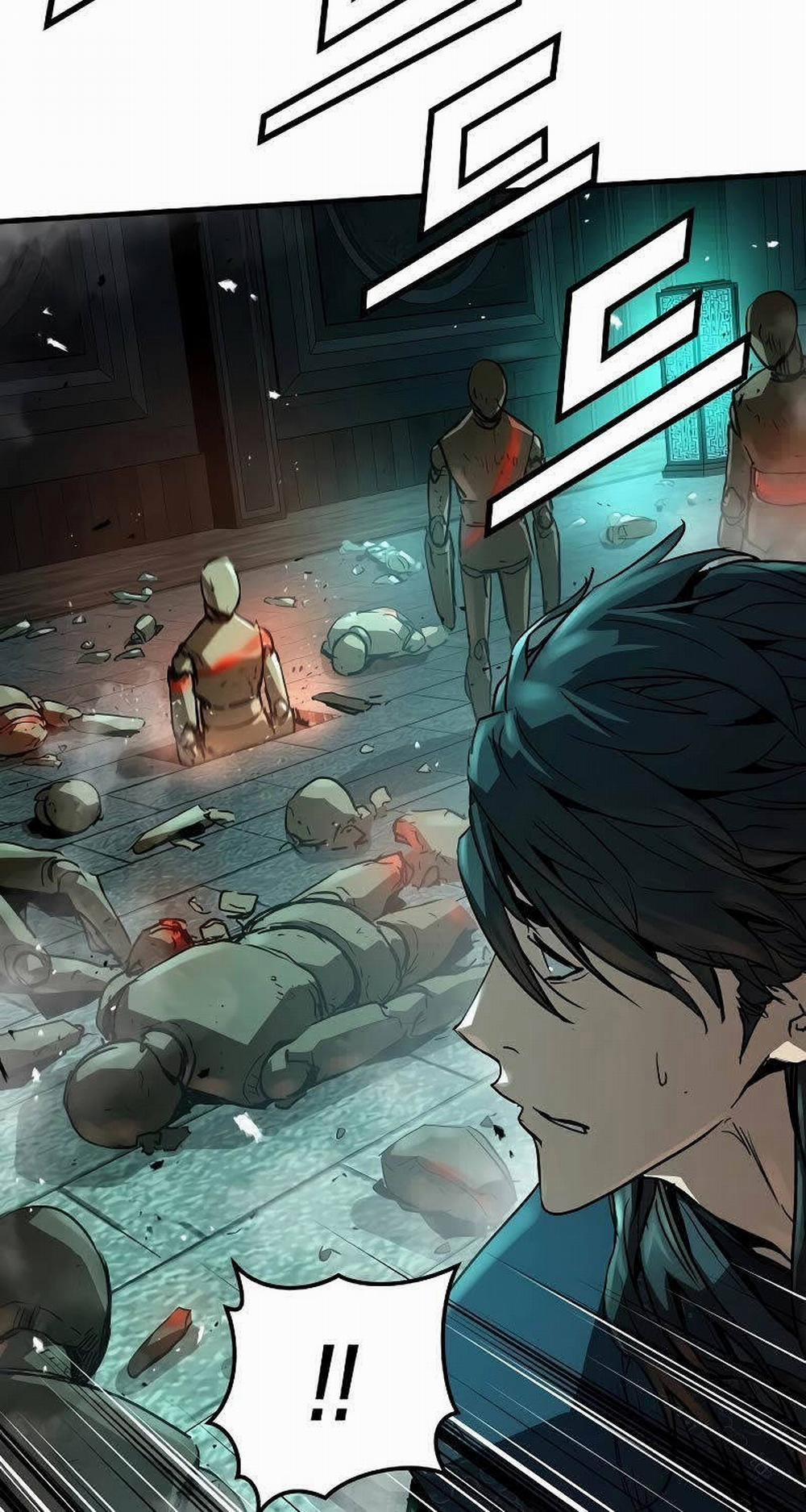 Tuyệt Thế Hồi Quy 8 trang 36