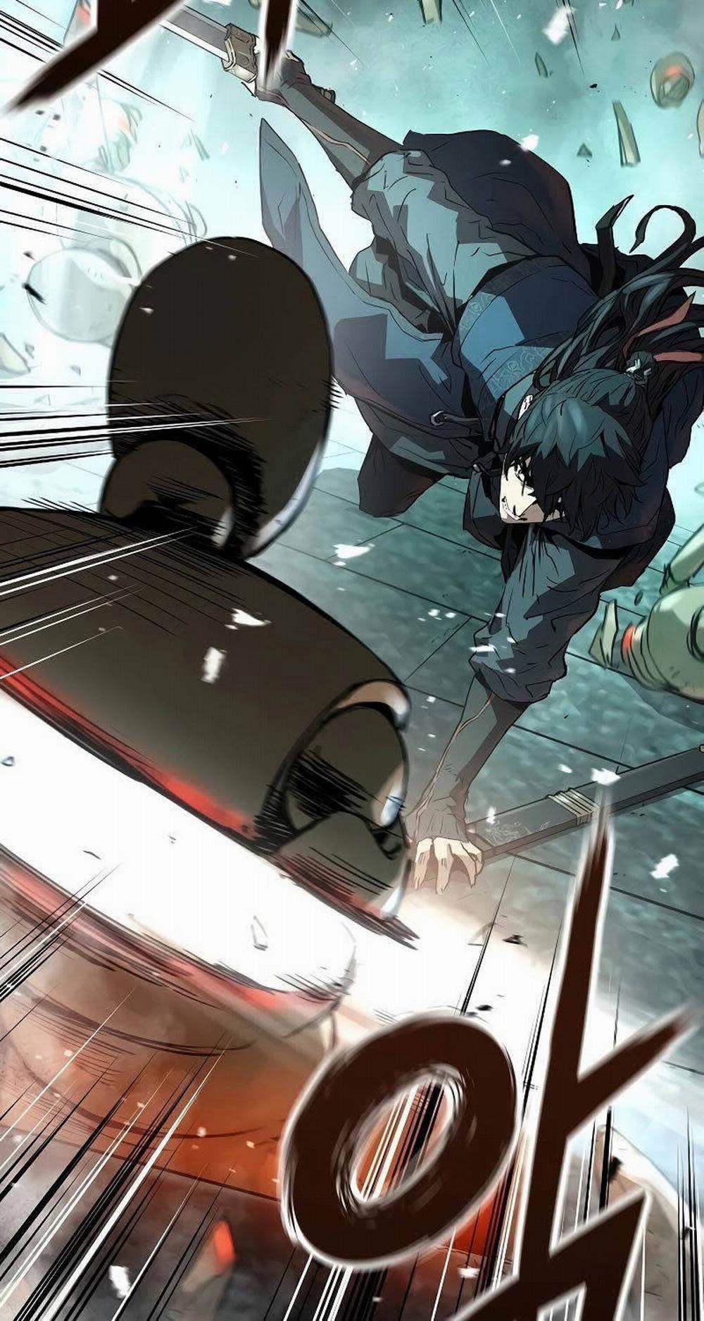 Tuyệt Thế Hồi Quy 8 trang 39