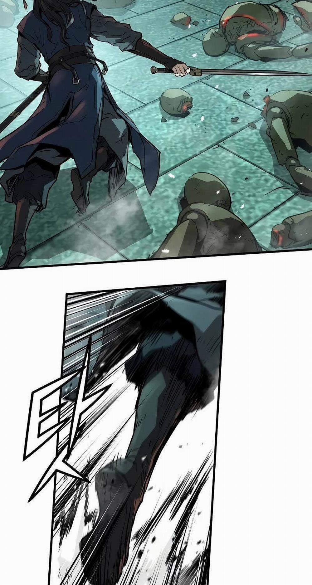 Tuyệt Thế Hồi Quy 8 trang 41