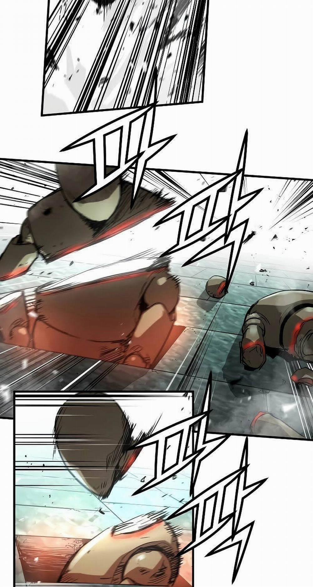 Tuyệt Thế Hồi Quy 8 trang 42