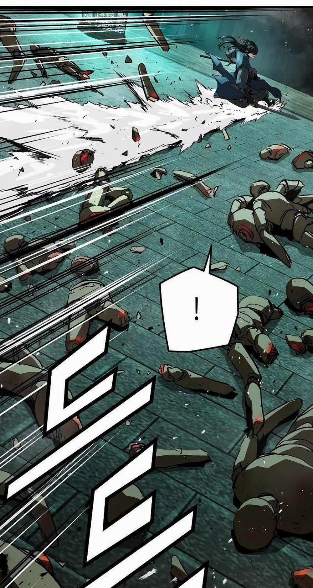 Tuyệt Thế Hồi Quy 8 trang 44