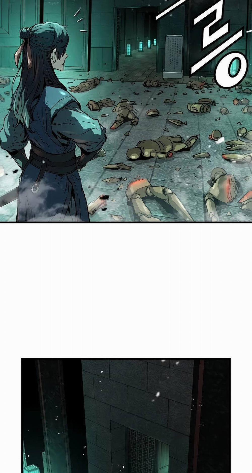 Tuyệt Thế Hồi Quy 8 trang 54