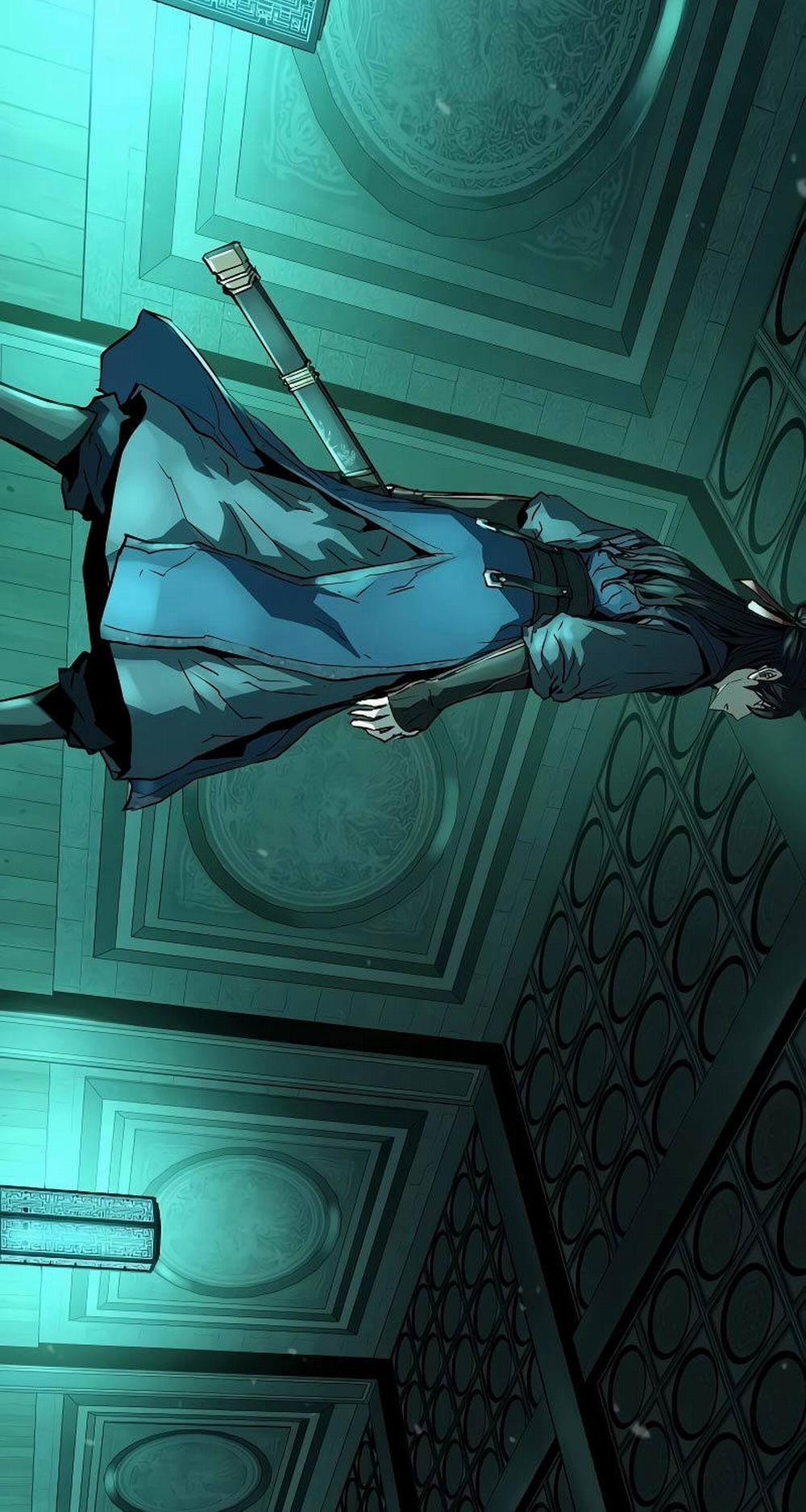 Tuyệt Thế Hồi Quy 8 trang 7