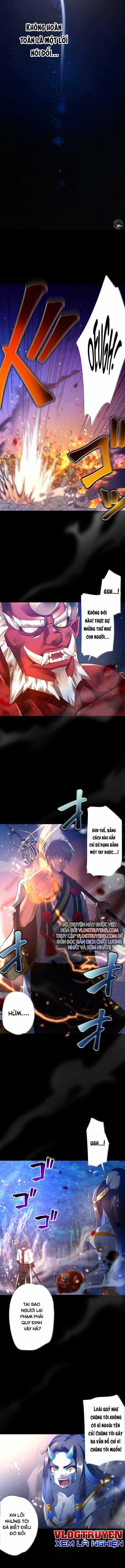 Tuyệt Thế Pháp Sư Hoàn Nguyên 1 trang 5