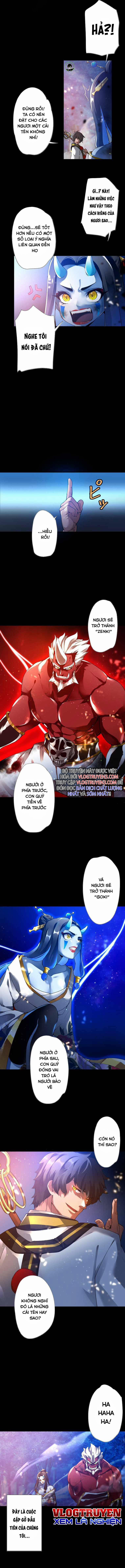 Tuyệt Thế Pháp Sư Hoàn Nguyên 1 trang 6