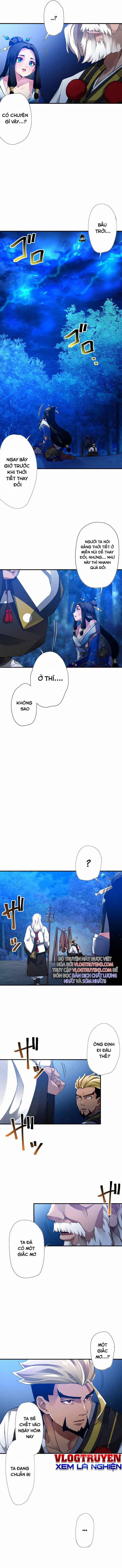 Tuyệt Thế Pháp Sư Hoàn Nguyên 1 trang 8