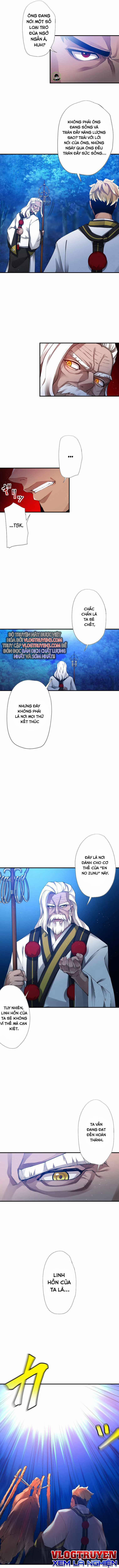 Tuyệt Thế Pháp Sư Hoàn Nguyên 1 trang 9