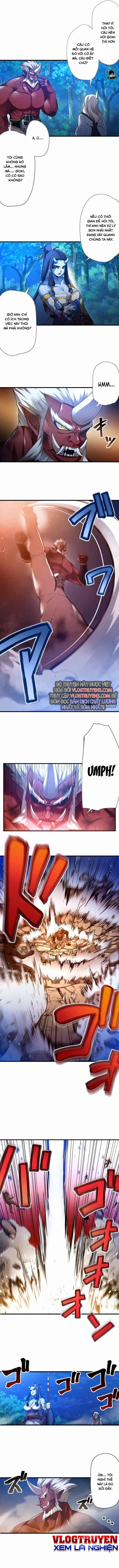 Tuyệt Thế Pháp Sư Hoàn Nguyên 2 trang 10
