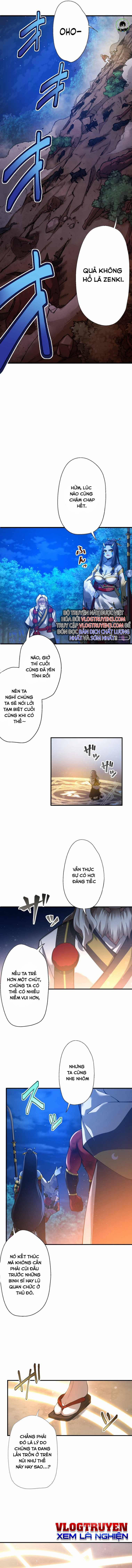 Tuyệt Thế Pháp Sư Hoàn Nguyên 2 trang 11