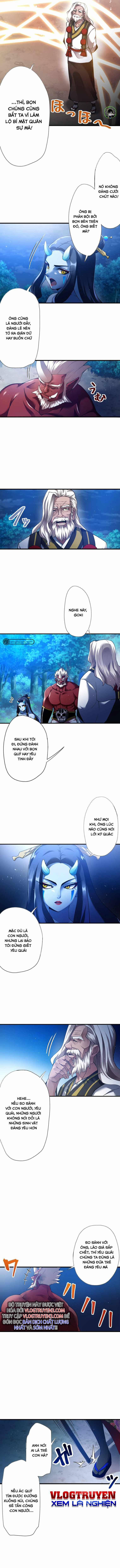 Tuyệt Thế Pháp Sư Hoàn Nguyên 2 trang 12