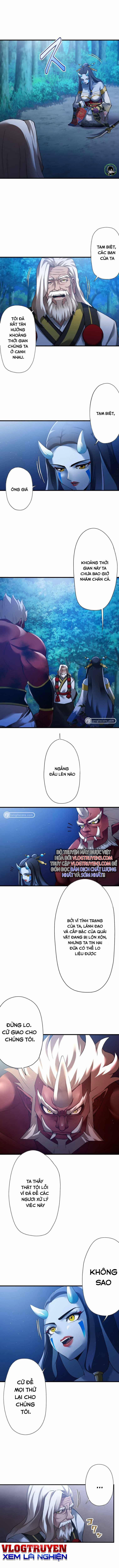 Tuyệt Thế Pháp Sư Hoàn Nguyên 2 trang 14