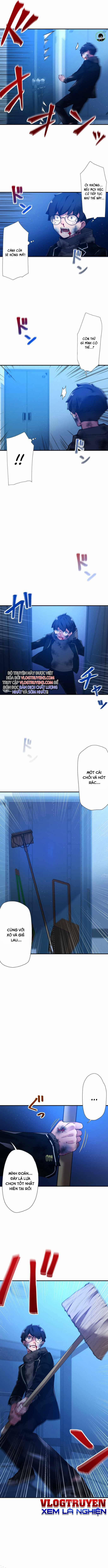 Tuyệt Thế Pháp Sư Hoàn Nguyên 4 trang 5