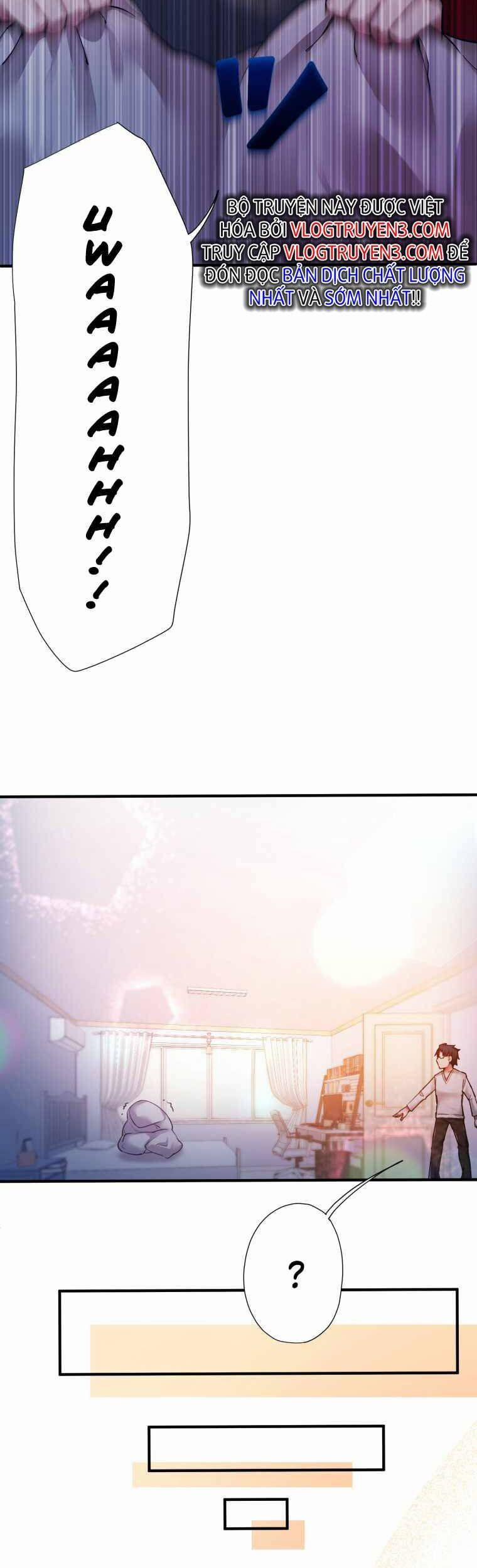 Tuyệt Thế Pháp Sư Hoàn Nguyên 6 trang 11