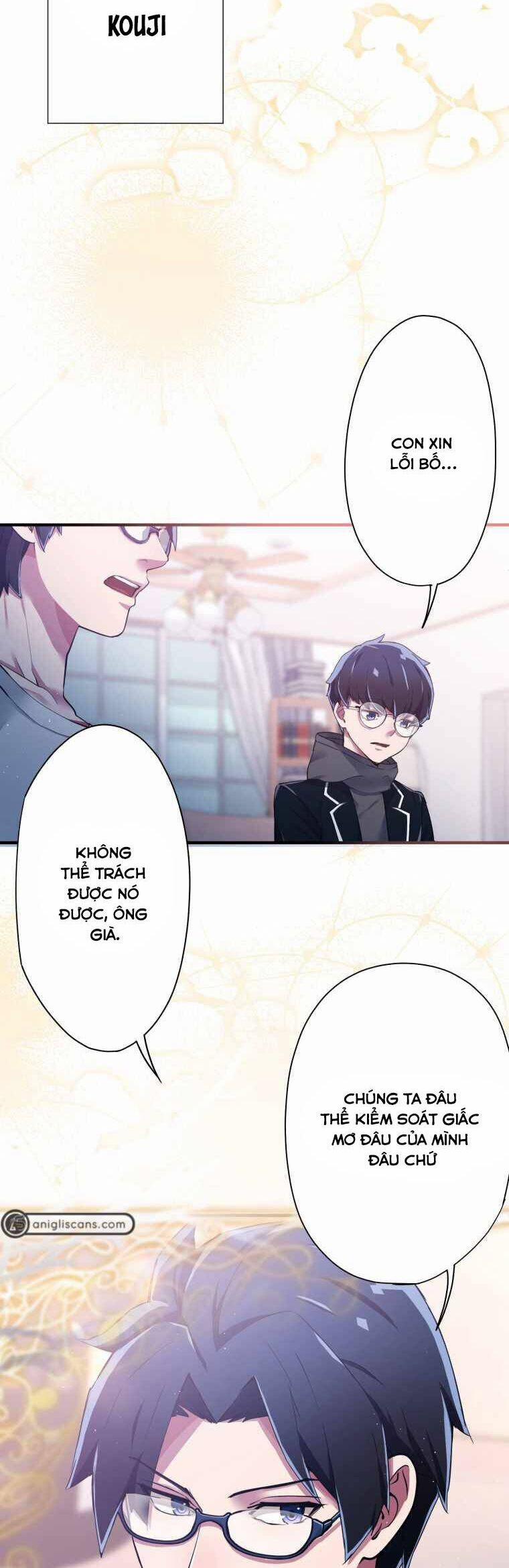 Tuyệt Thế Pháp Sư Hoàn Nguyên 6 trang 14