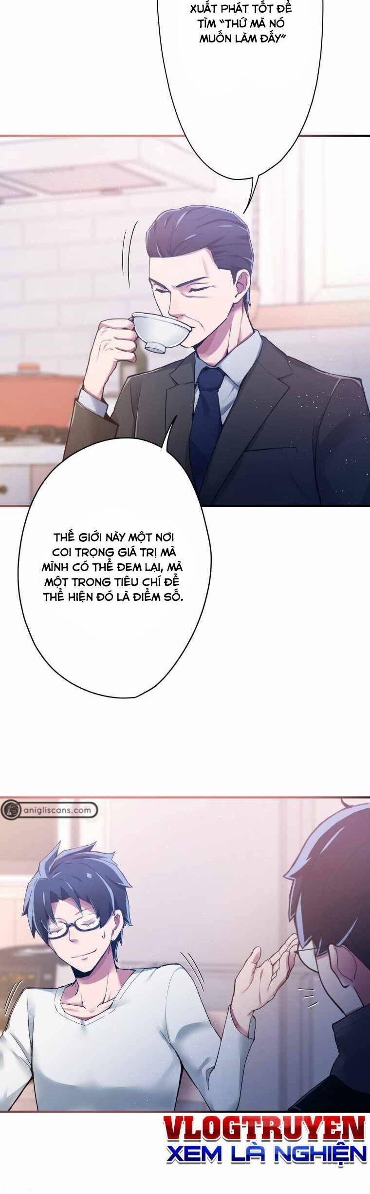 Tuyệt Thế Pháp Sư Hoàn Nguyên 6 trang 20