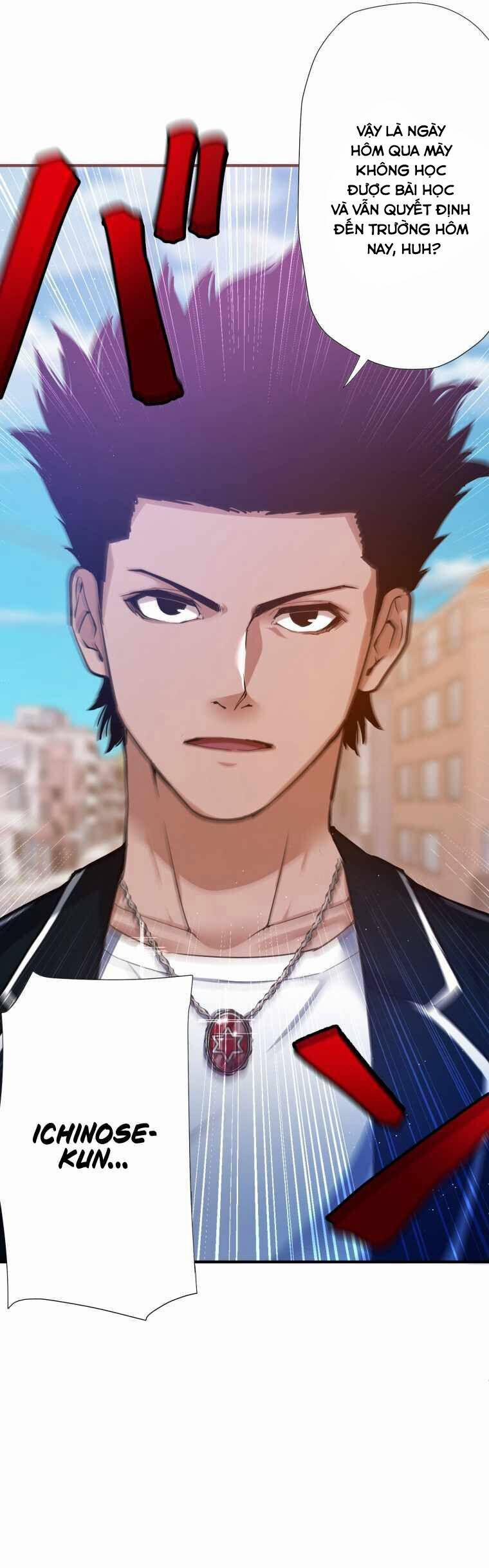 Tuyệt Thế Pháp Sư Hoàn Nguyên 6 trang 35