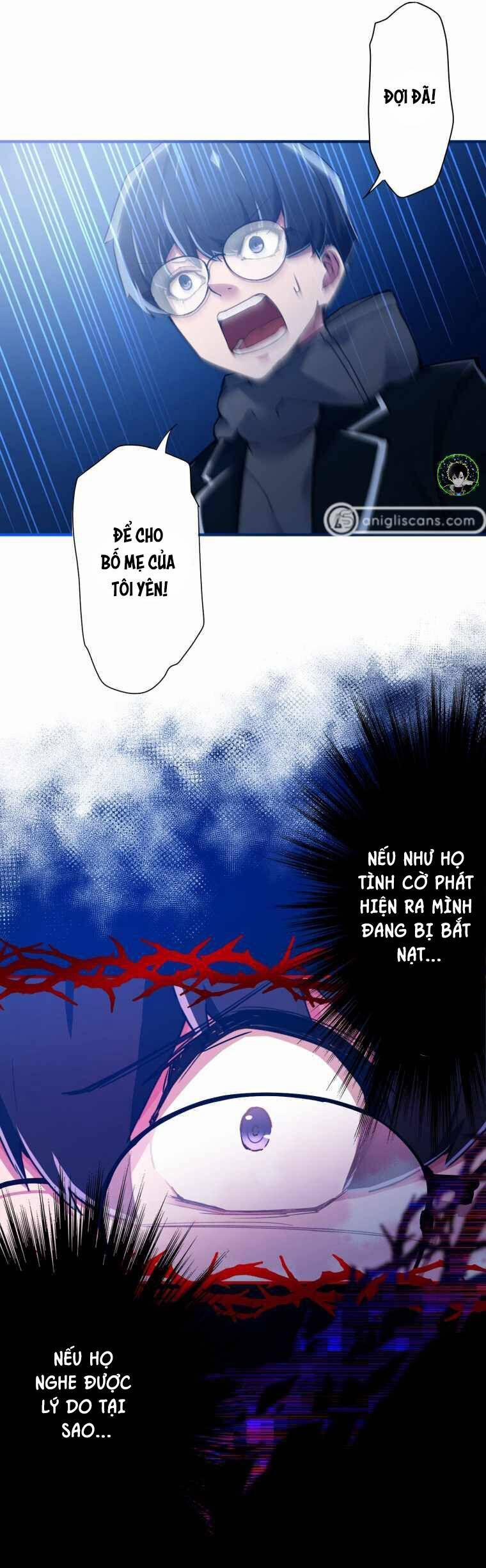 Tuyệt Thế Pháp Sư Hoàn Nguyên 6 trang 42