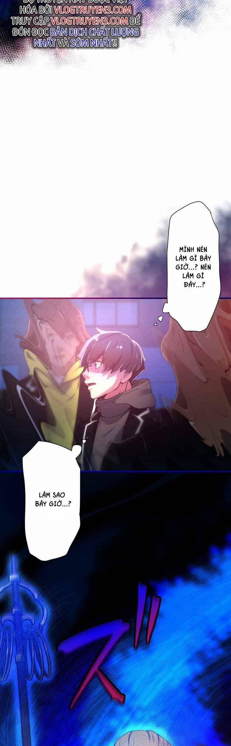 Tuyệt Thế Pháp Sư Hoàn Nguyên 6 trang 44