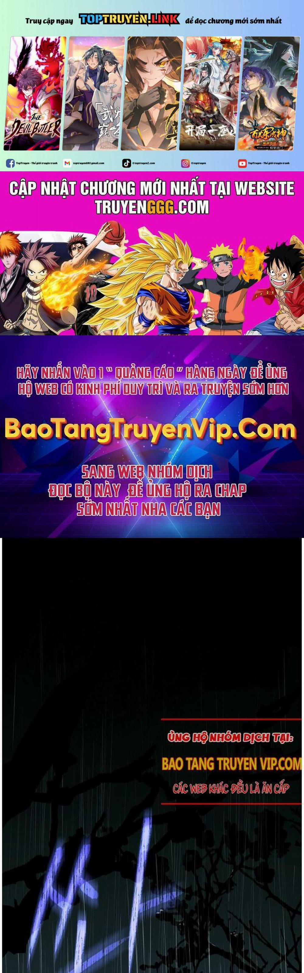 Tuyệt Thế Quân Lâm 1 trang 0