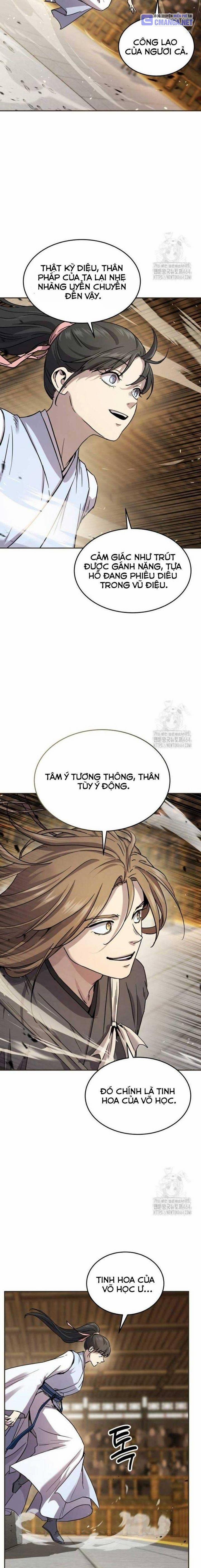 Tuyệt Thế Quân Lâm 14 trang 1