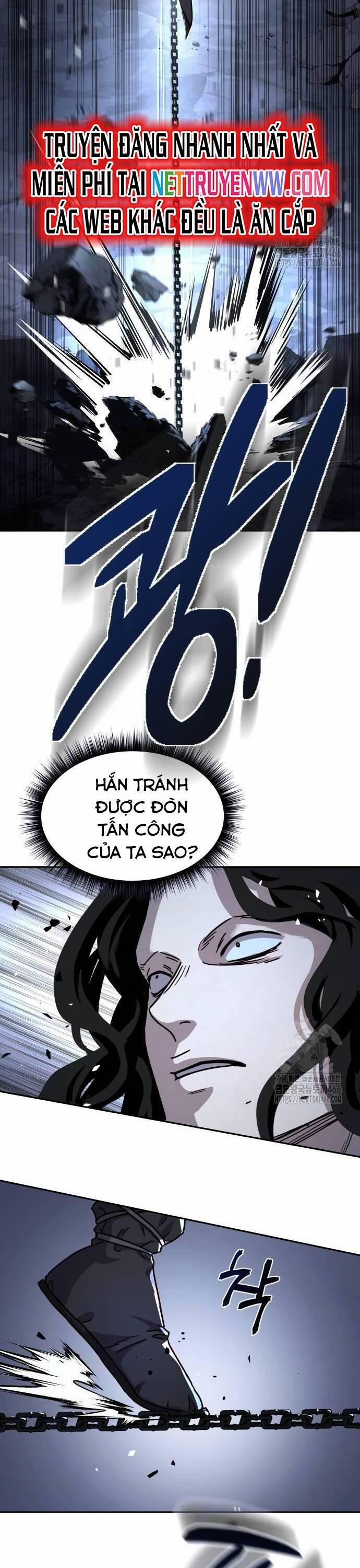 Tuyệt Thế Quân Lâm 20 trang 1