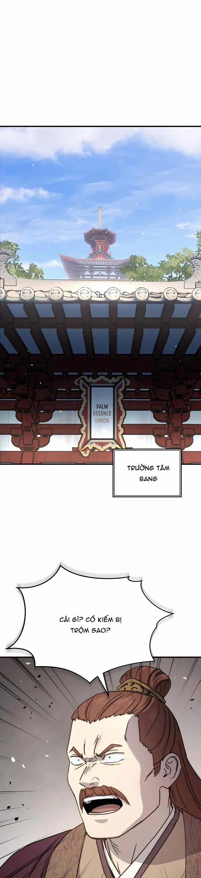 Tuyệt Thế Quân Lâm 24 trang 1