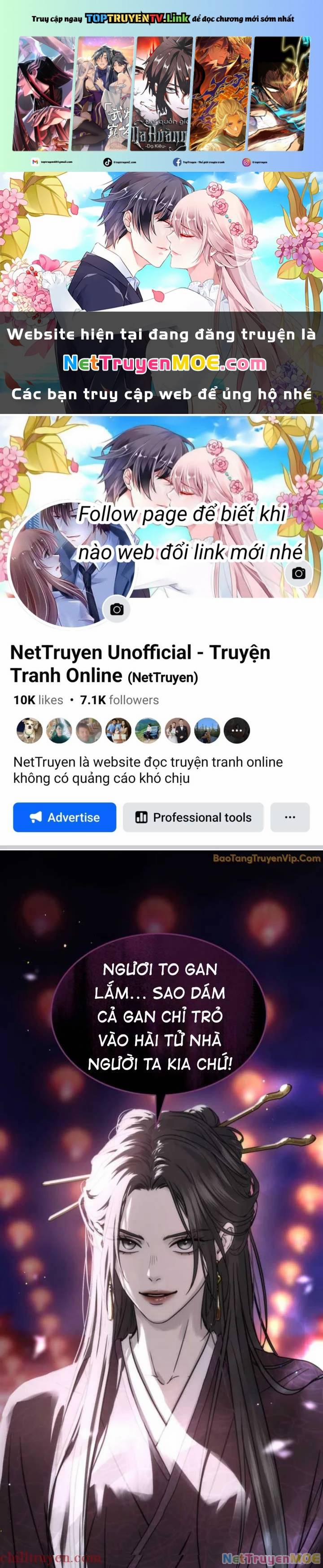 Tuyệt Thế Quân Lâm 34 trang 0