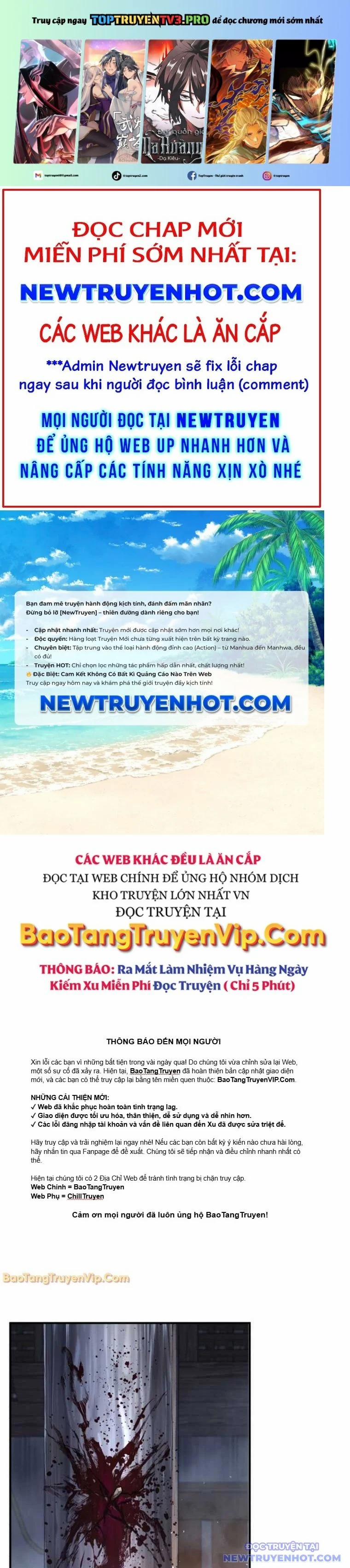 Tuyệt Thế Quân Lâm 36 trang 0