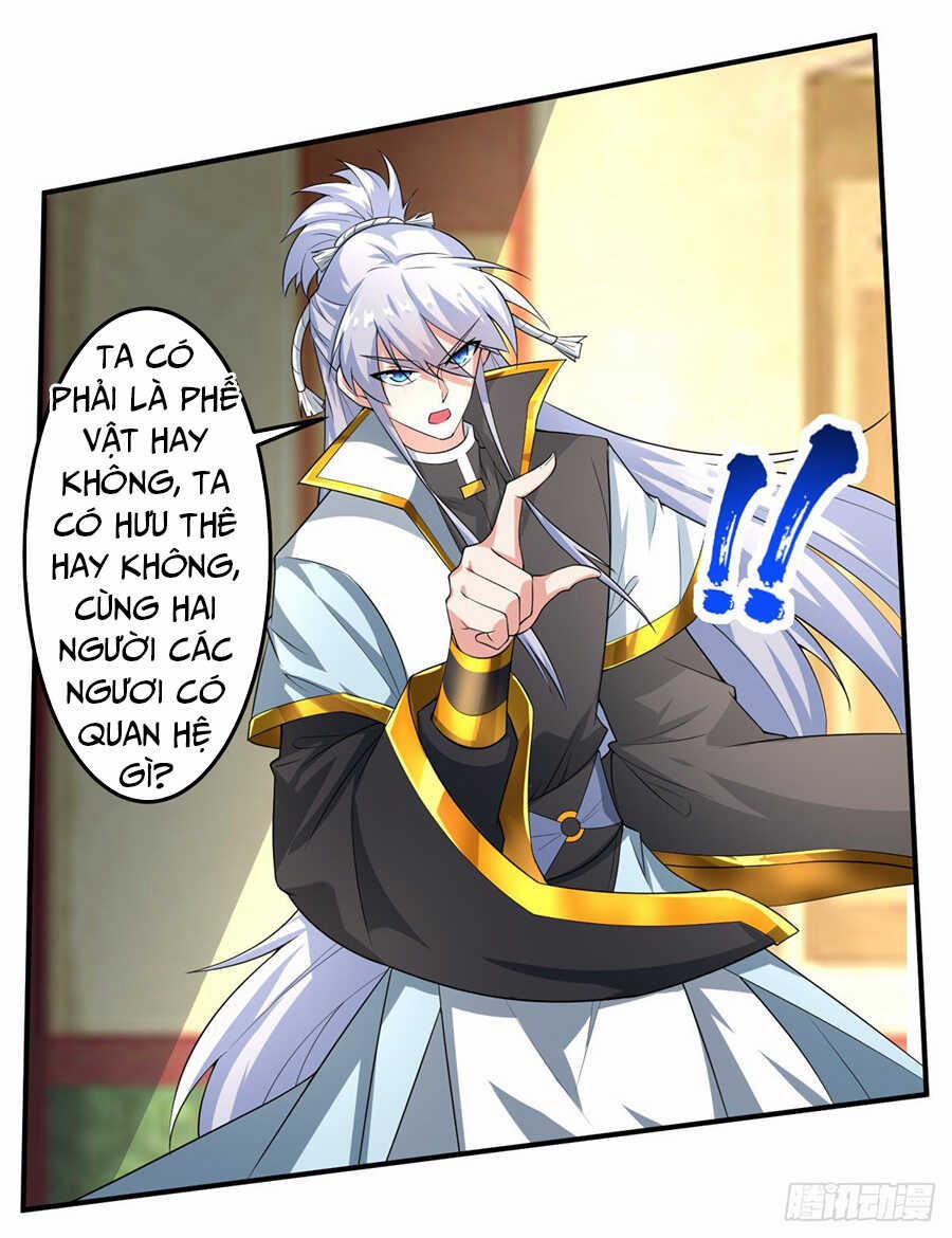 Tuyệt Thế Thần Tôn 2 trang 10