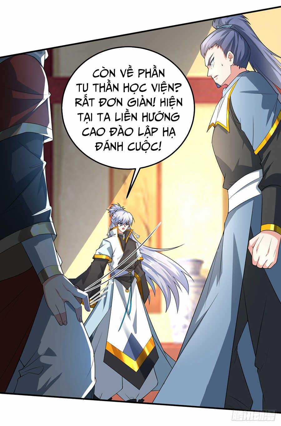 Tuyệt Thế Thần Tôn 2 trang 11