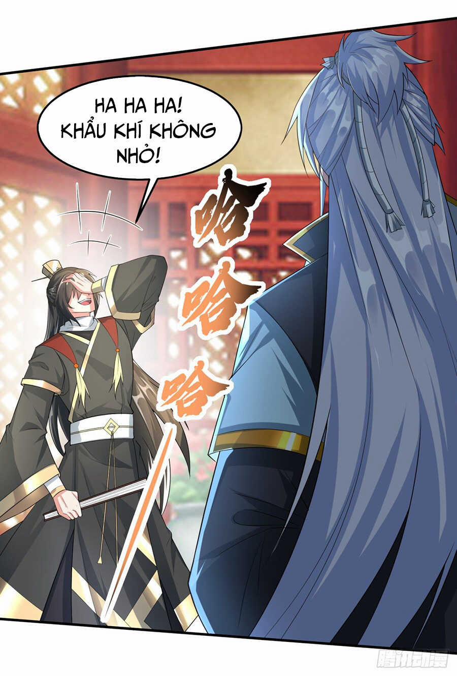 Tuyệt Thế Thần Tôn 2 trang 18