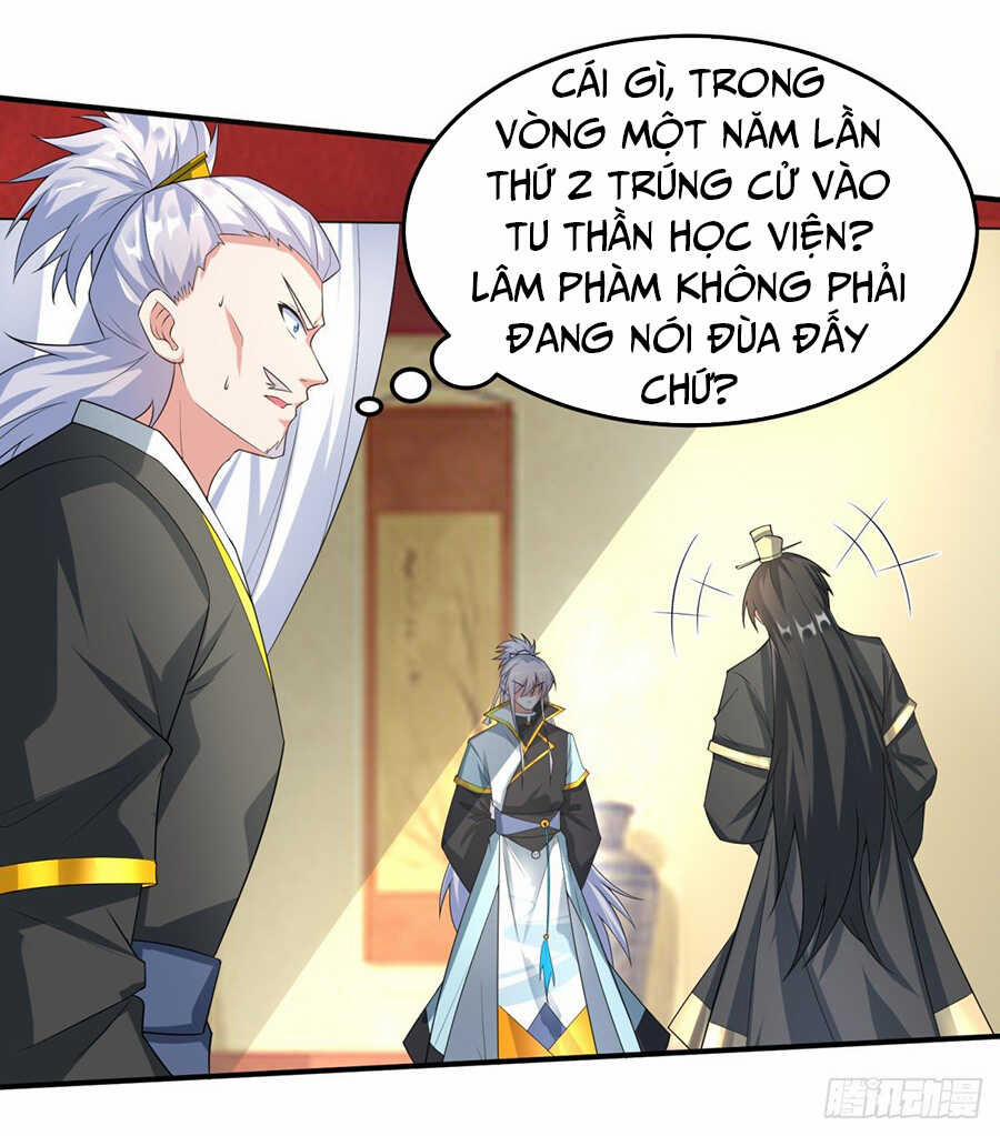 Tuyệt Thế Thần Tôn 2 trang 19