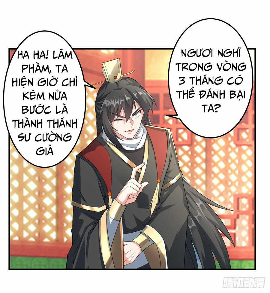 Tuyệt Thế Thần Tôn 2 trang 20