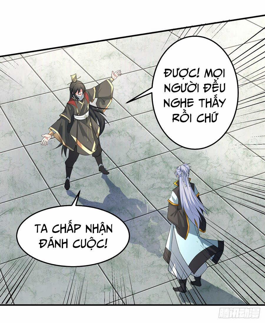 Tuyệt Thế Thần Tôn 2 trang 24