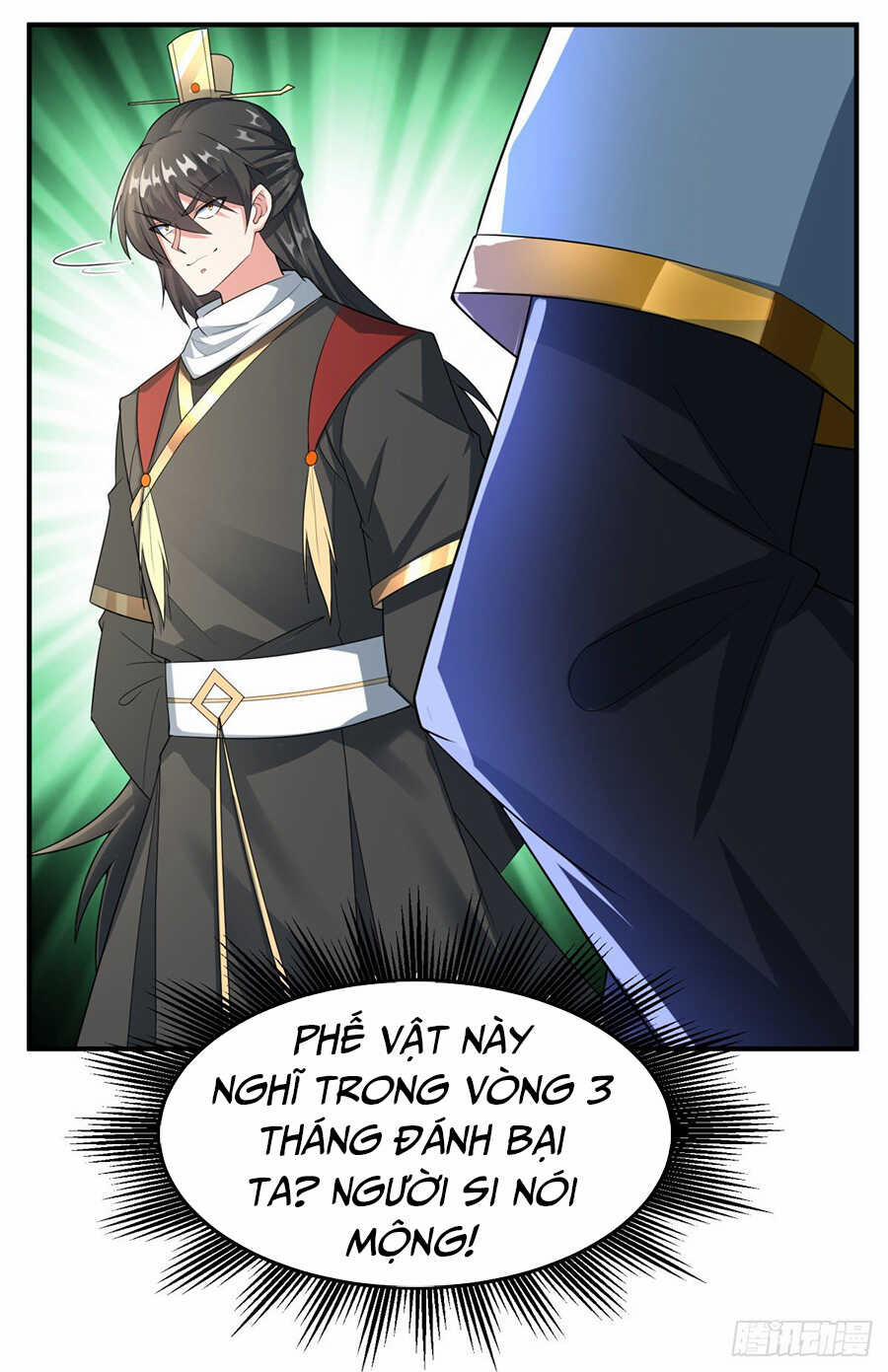 Tuyệt Thế Thần Tôn 2 trang 25