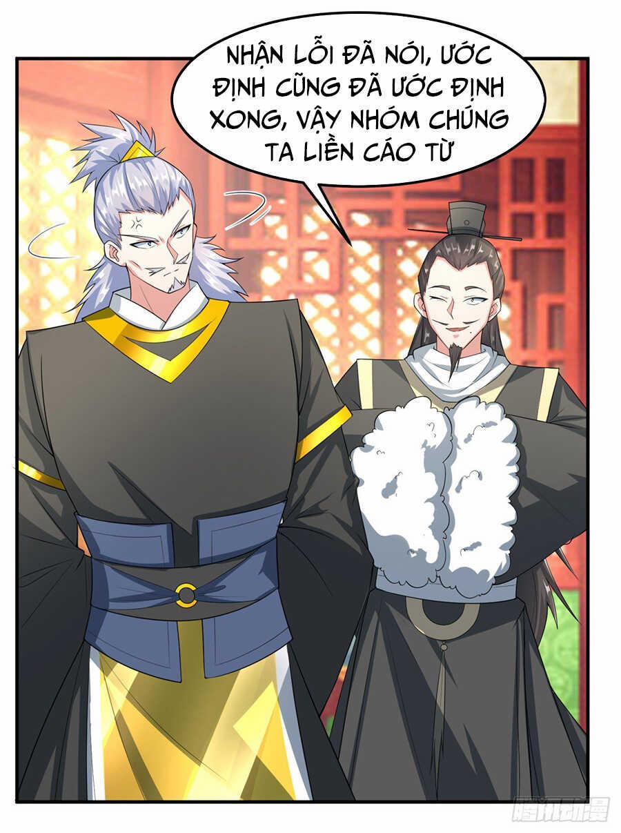 Tuyệt Thế Thần Tôn 2 trang 26