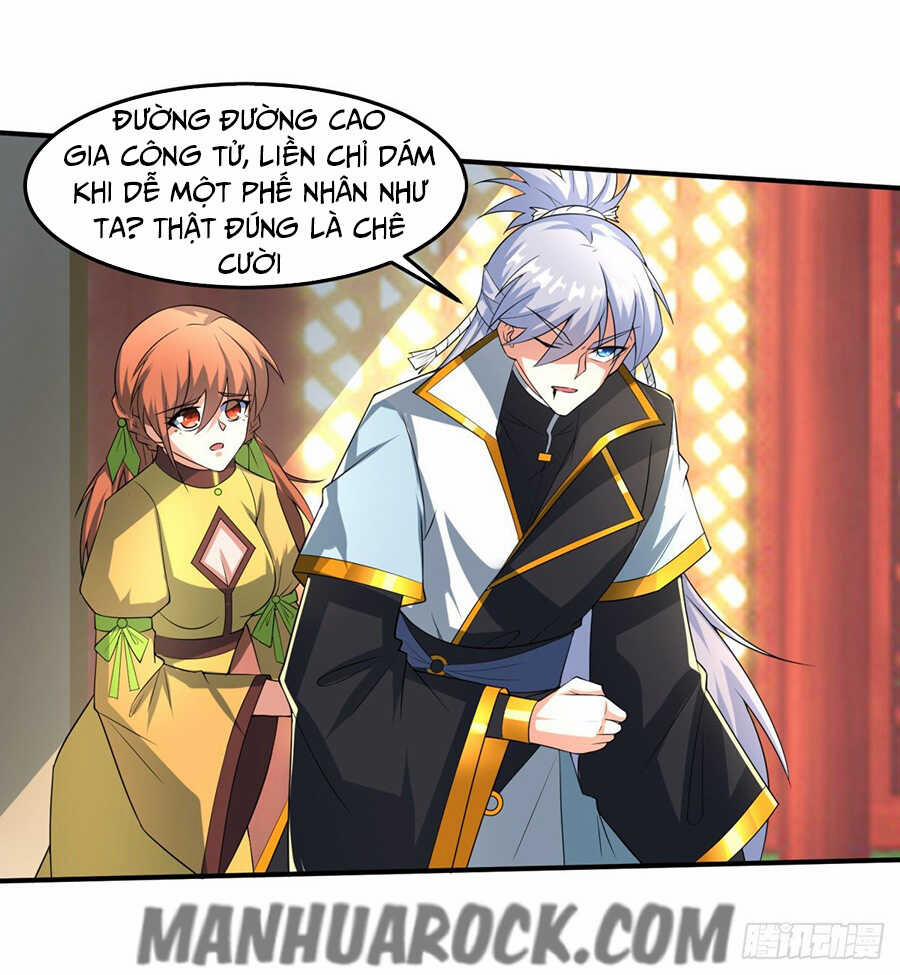 Tuyệt Thế Thần Tôn 2 trang 3