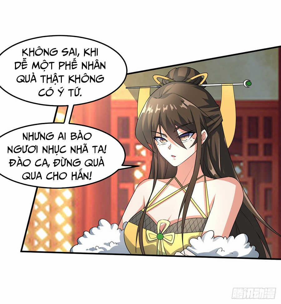 Tuyệt Thế Thần Tôn 2 trang 4