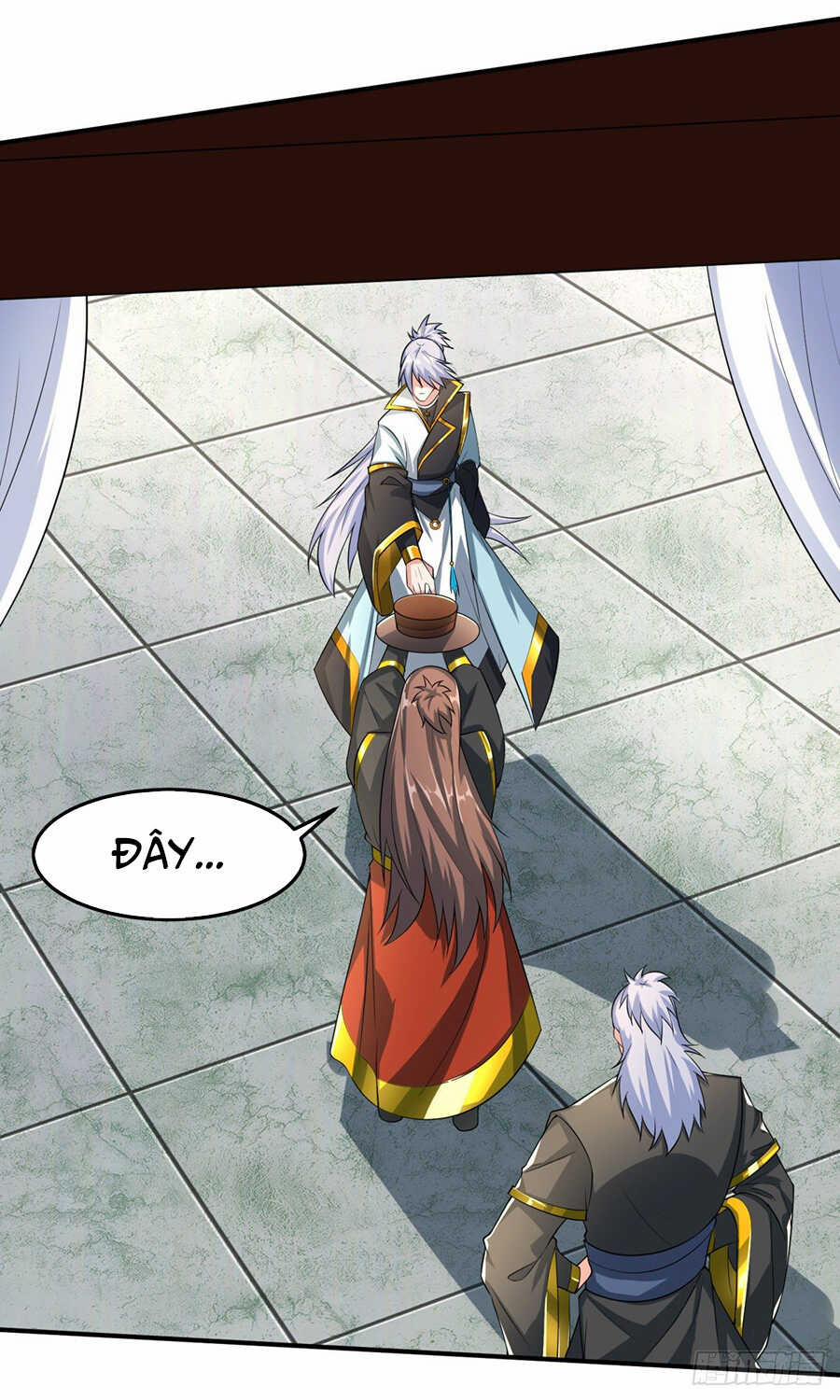 Tuyệt Thế Thần Tôn 3 trang 11