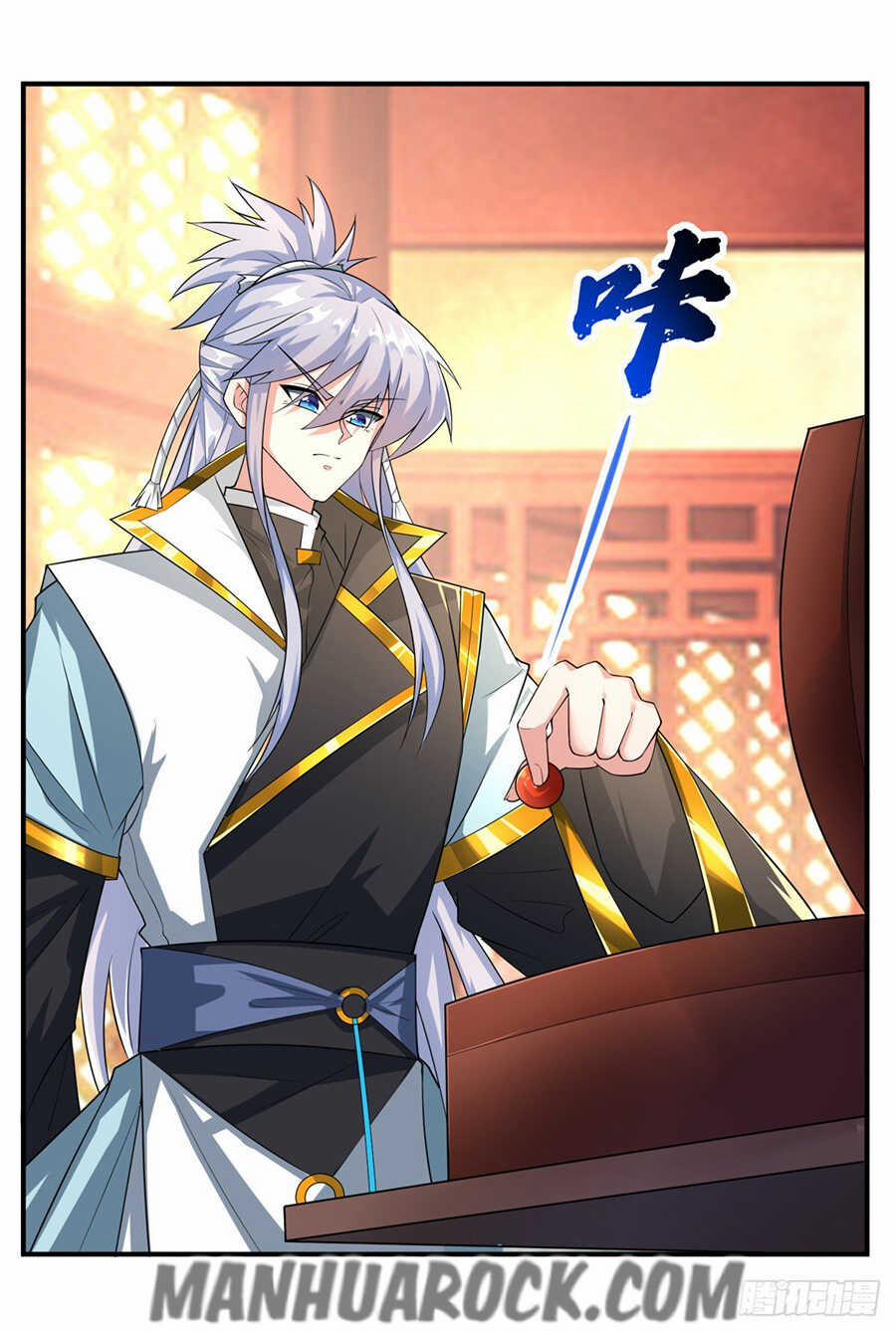 Tuyệt Thế Thần Tôn 3 trang 12