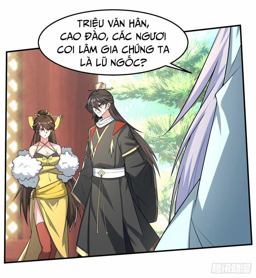 Tuyệt Thế Thần Tôn 3 trang 14