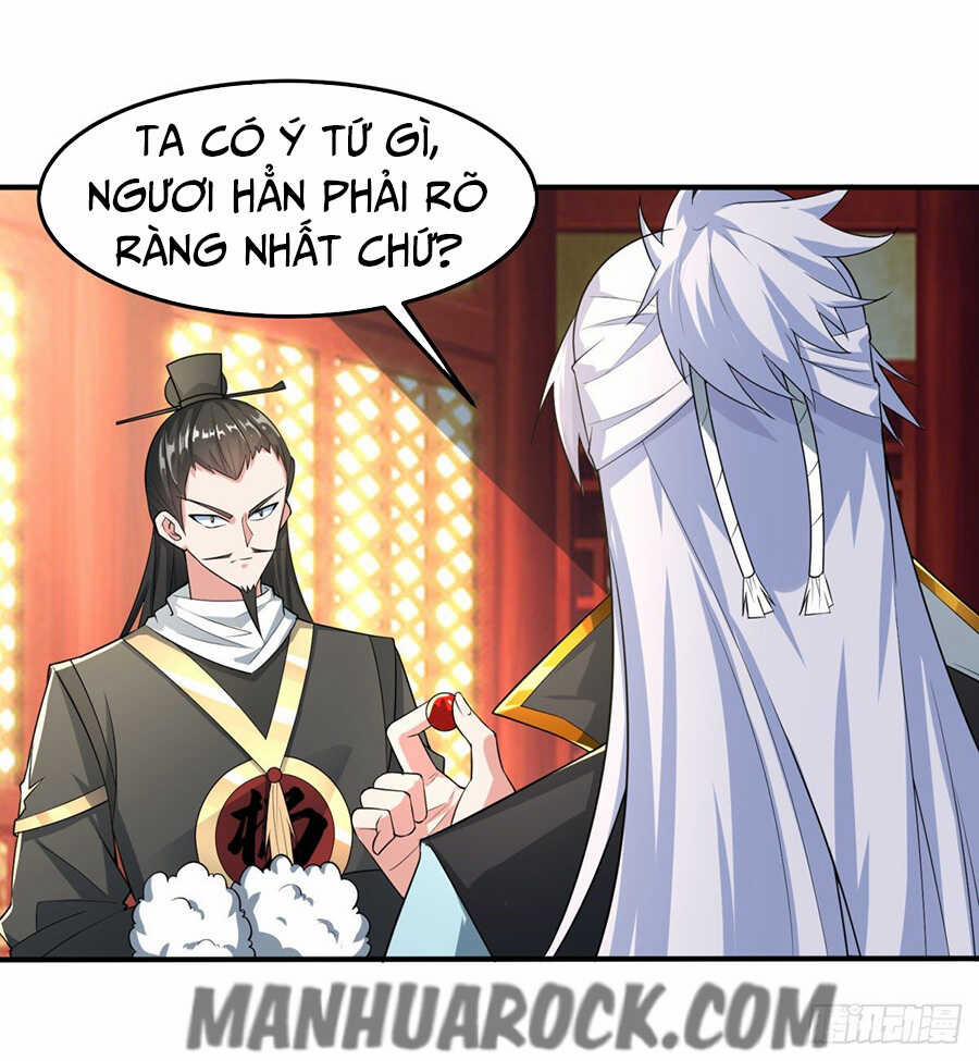 Tuyệt Thế Thần Tôn 3 trang 19