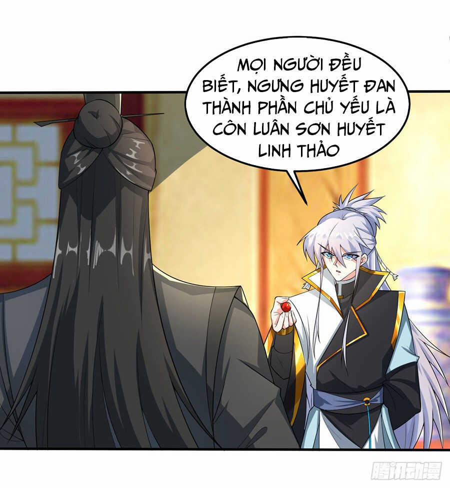 Tuyệt Thế Thần Tôn 3 trang 20