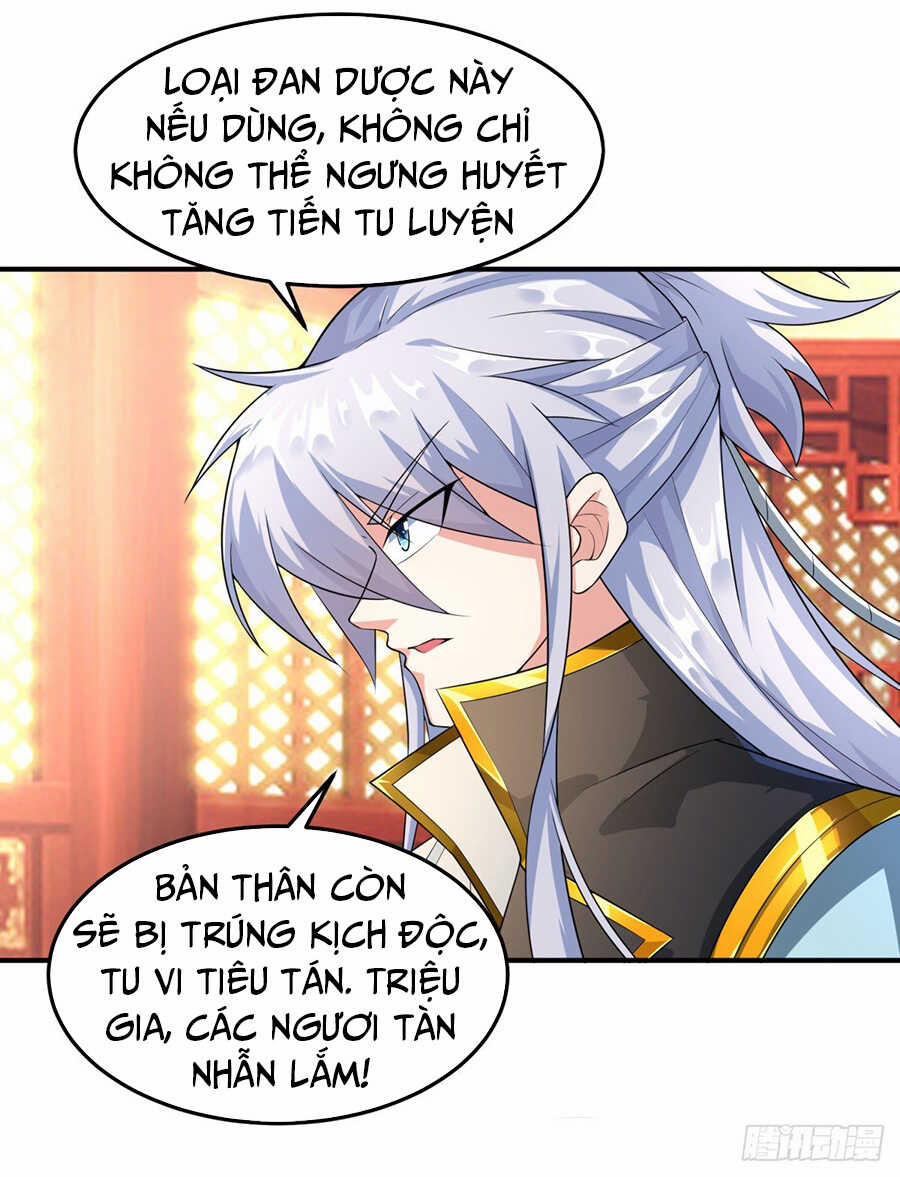 Tuyệt Thế Thần Tôn 3 trang 24